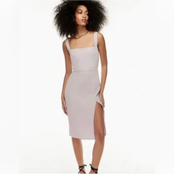 90s Slit Dress *NWT - Picture 1 of 5